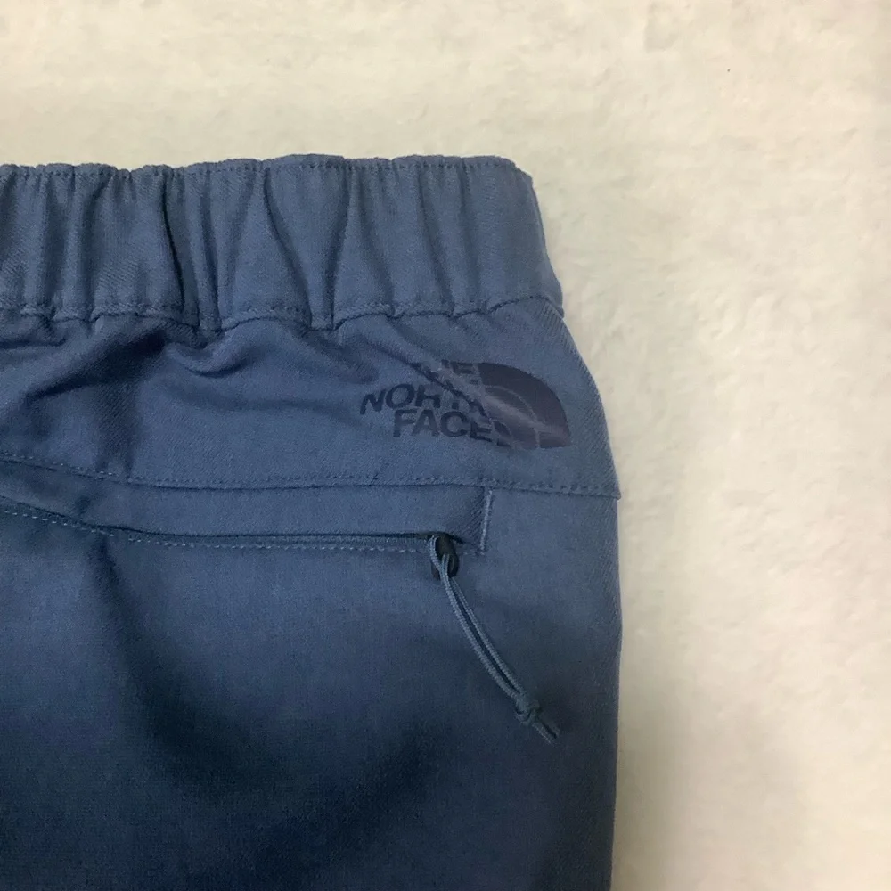 The North Face Camden Softshell Pant Sz Medium Blue
